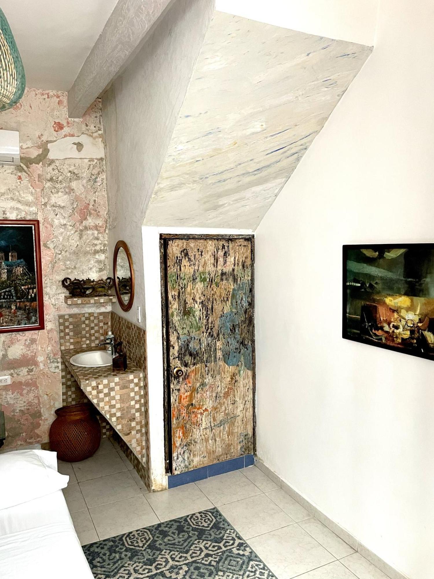 Pachamama Hostel Kartagena Zewnętrze zdjęcie