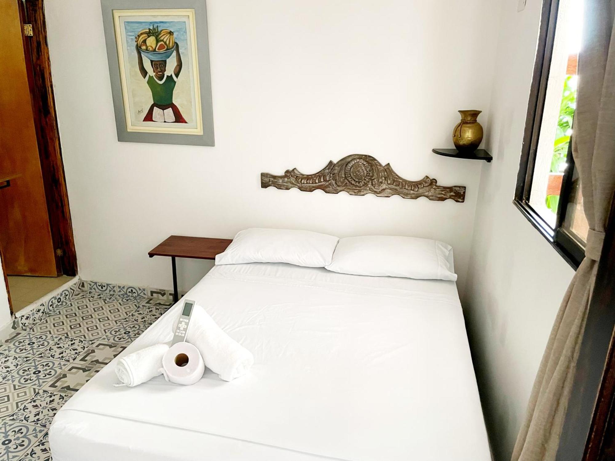 Pachamama Hostel Kartagena Zewnętrze zdjęcie