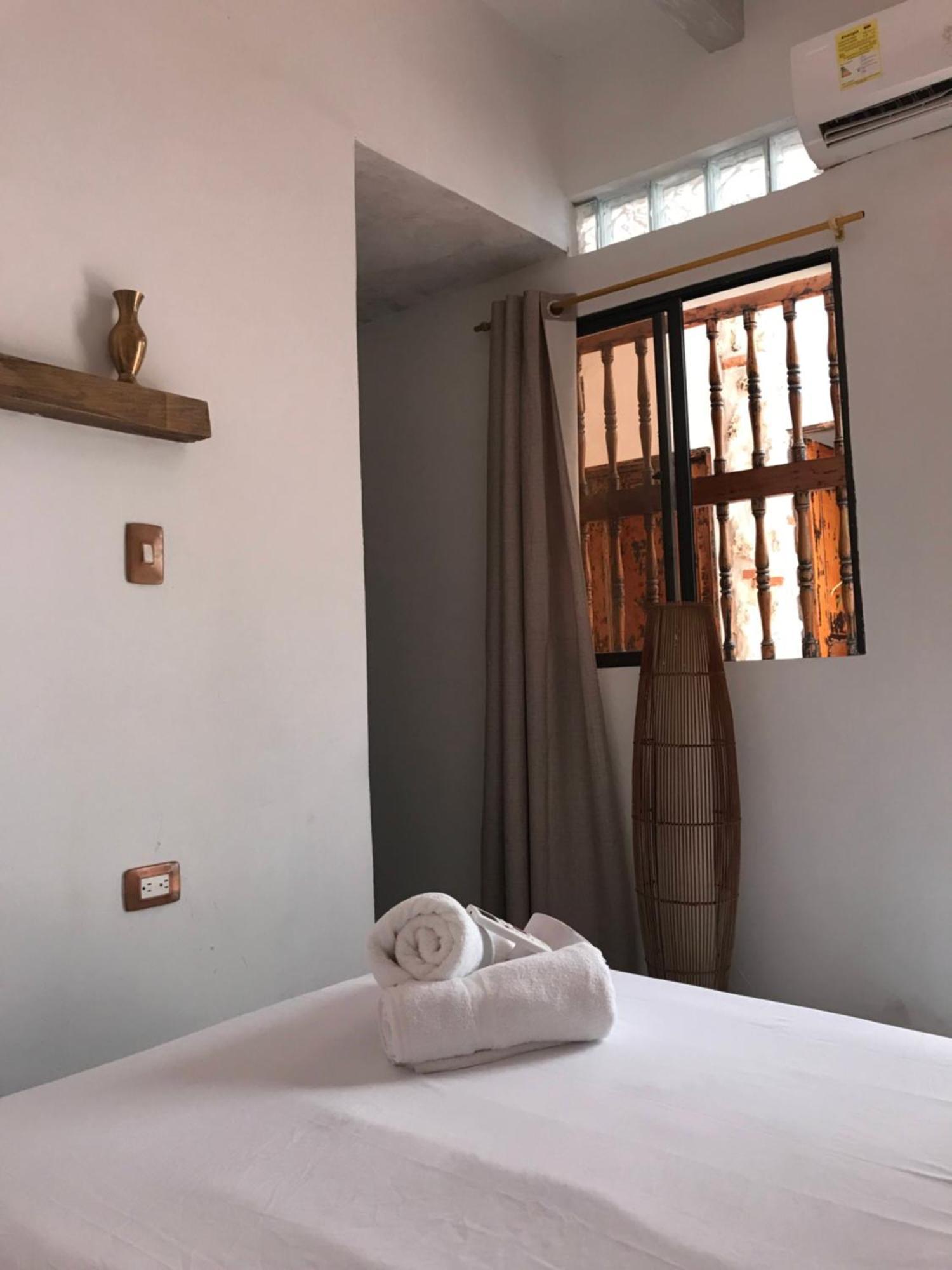 Pachamama Hostel Kartagena Zewnętrze zdjęcie