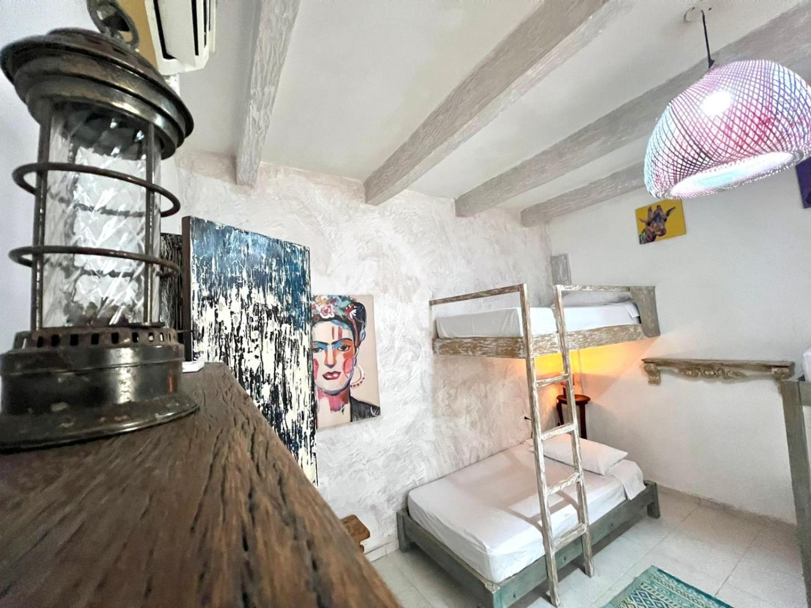 Pachamama Hostel Kartagena Zewnętrze zdjęcie