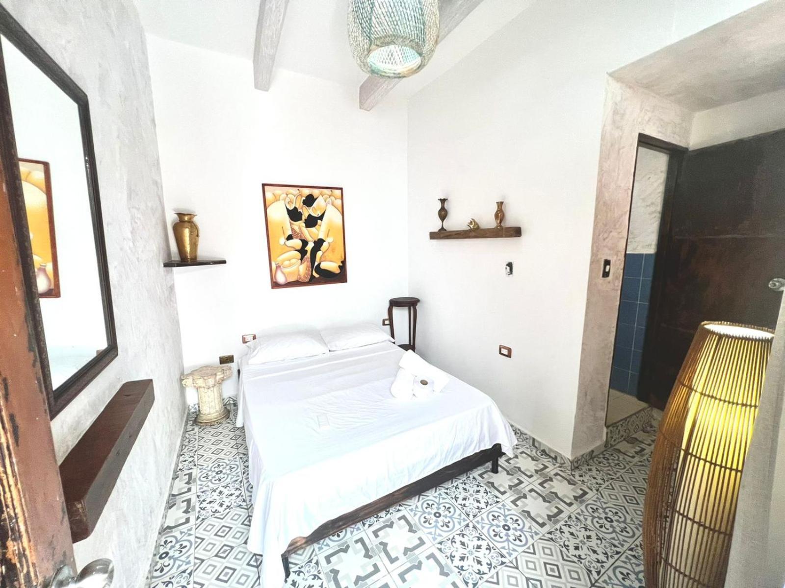 Pachamama Hostel Kartagena Zewnętrze zdjęcie
