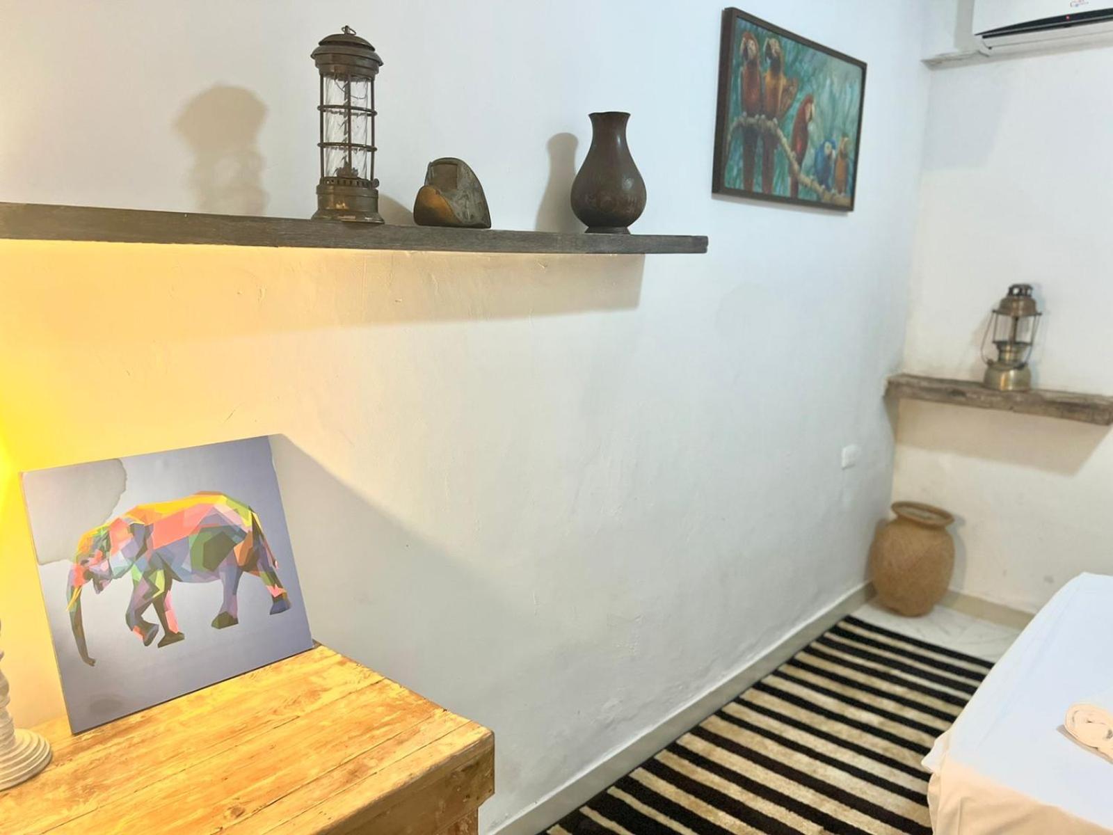 Pachamama Hostel Kartagena Zewnętrze zdjęcie