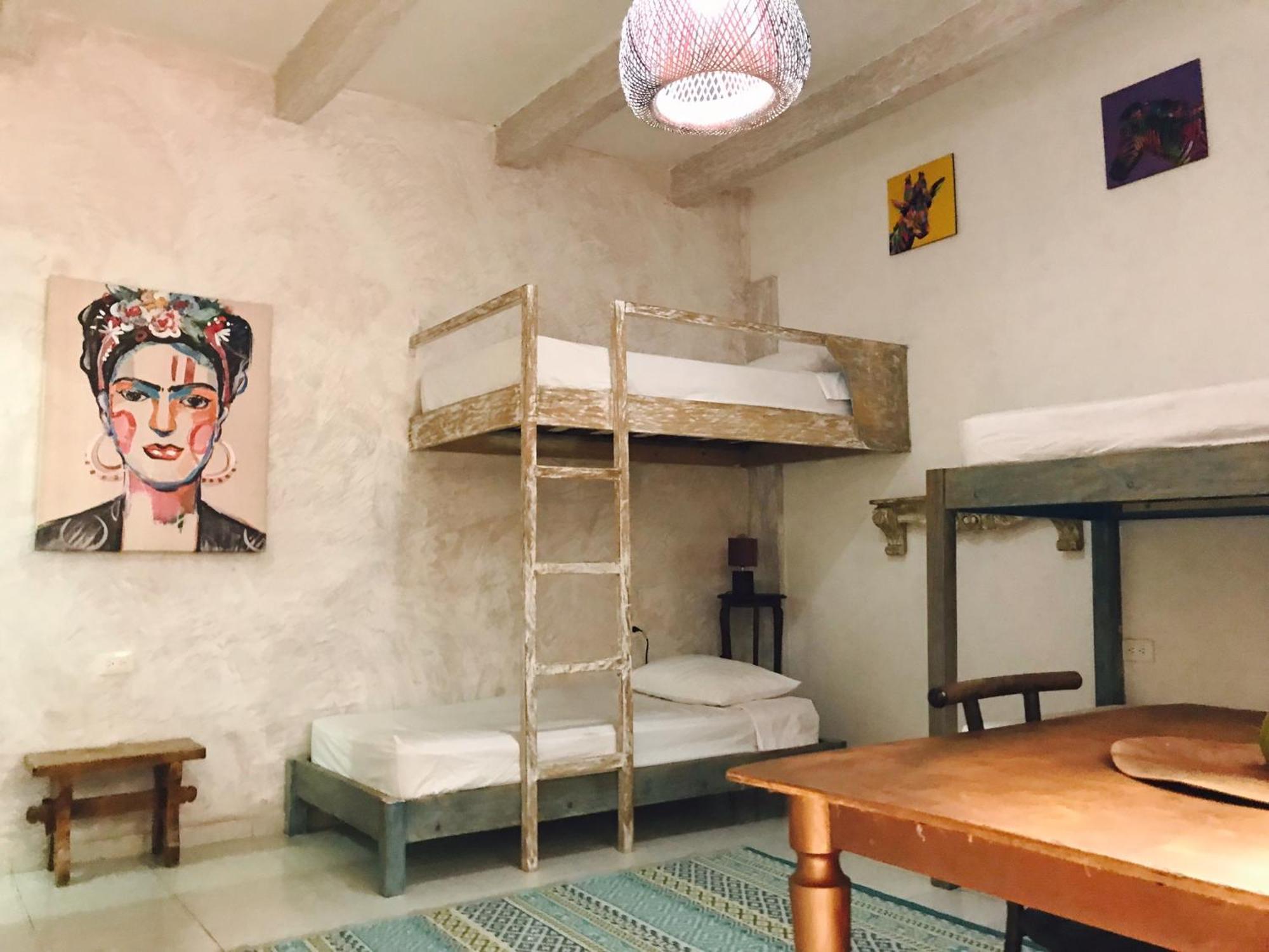 Pachamama Hostel Kartagena Zewnętrze zdjęcie