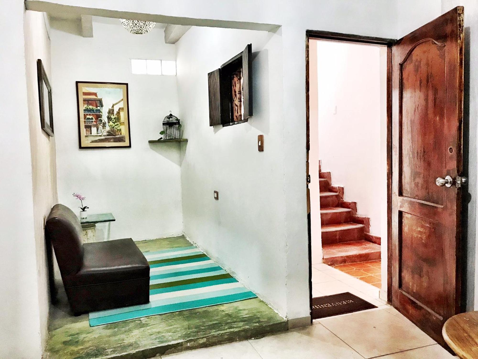 Pachamama Hostel Kartagena Zewnętrze zdjęcie