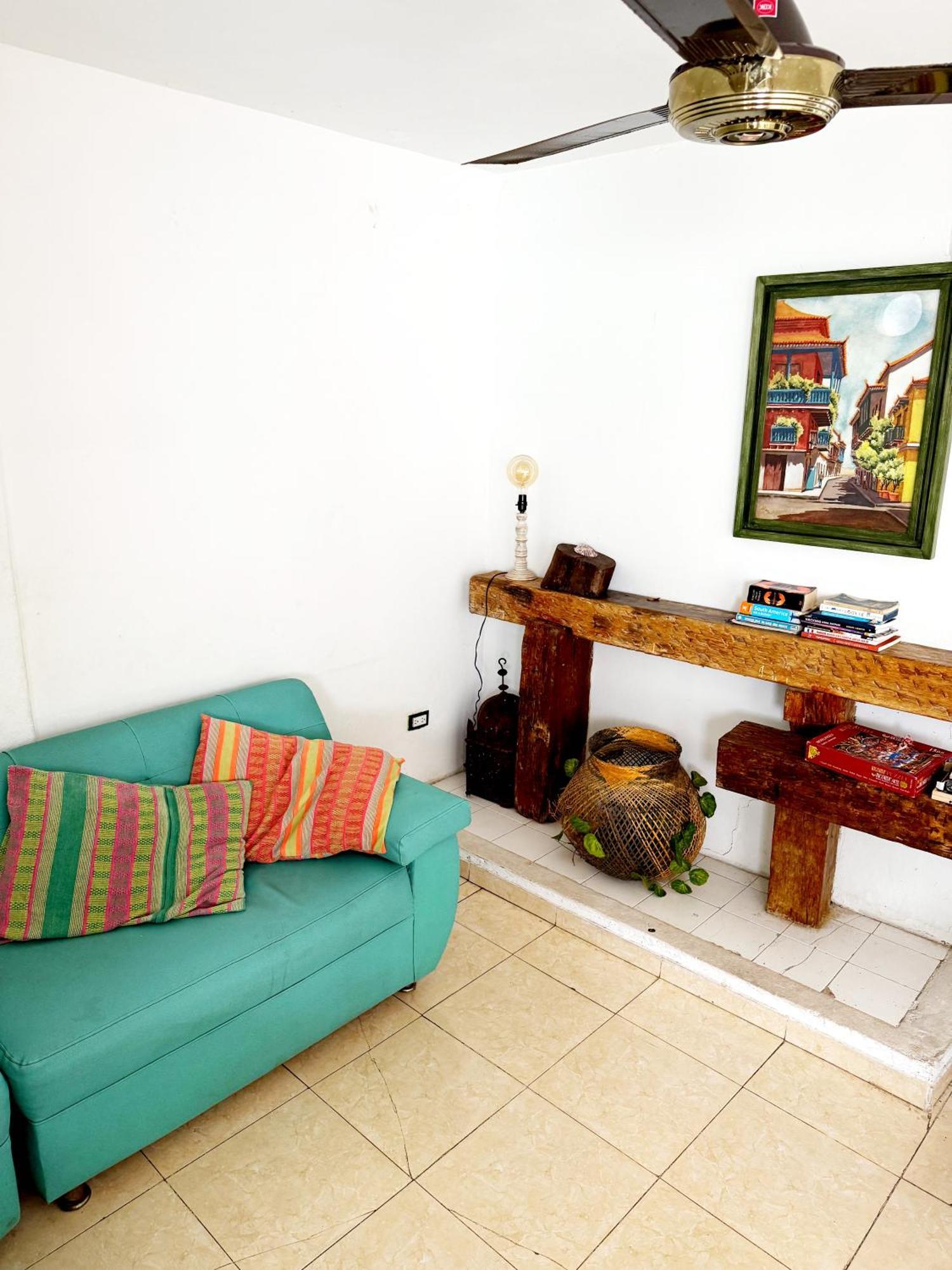 Pachamama Hostel Kartagena Zewnętrze zdjęcie