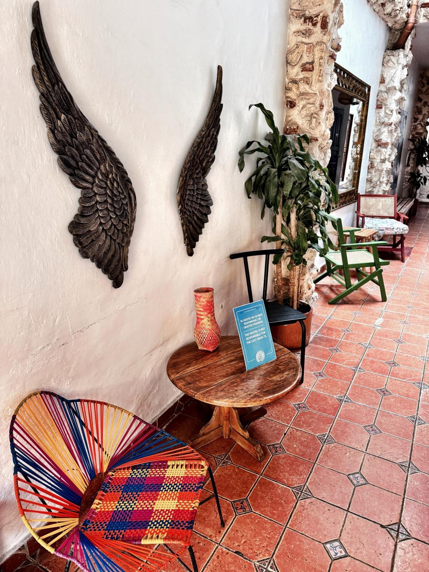 Pachamama Hostel Kartagena Zewnętrze zdjęcie